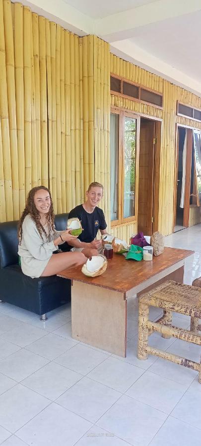 Rinjani Eco Villa Senaru Bayan Kültér fotó
