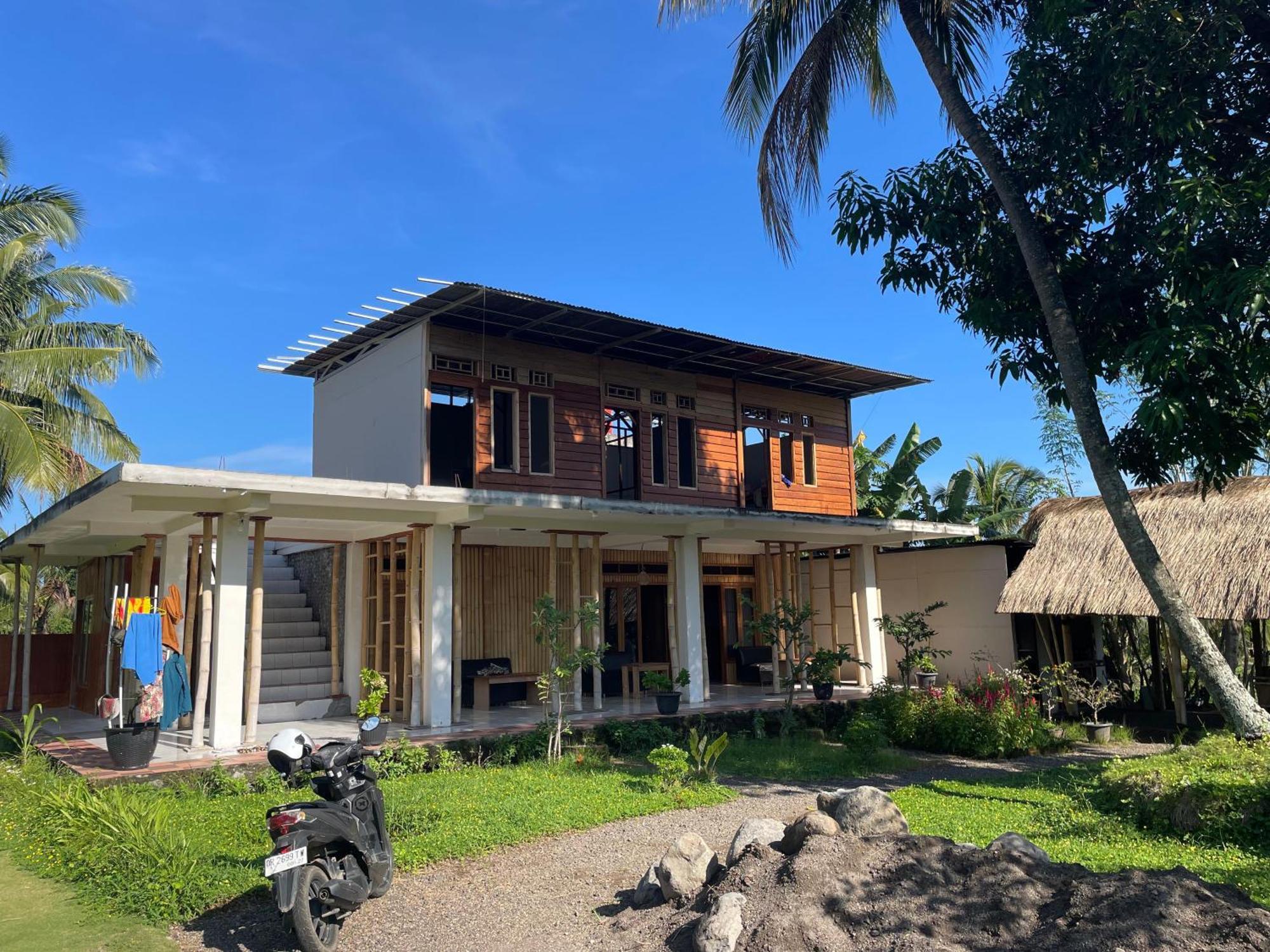 Rinjani Eco Villa Senaru Bayan Kültér fotó