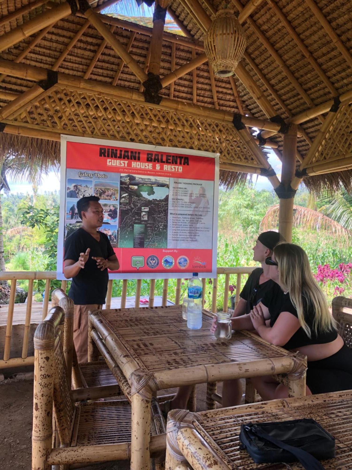 Rinjani Eco Villa Senaru Bayan Kültér fotó