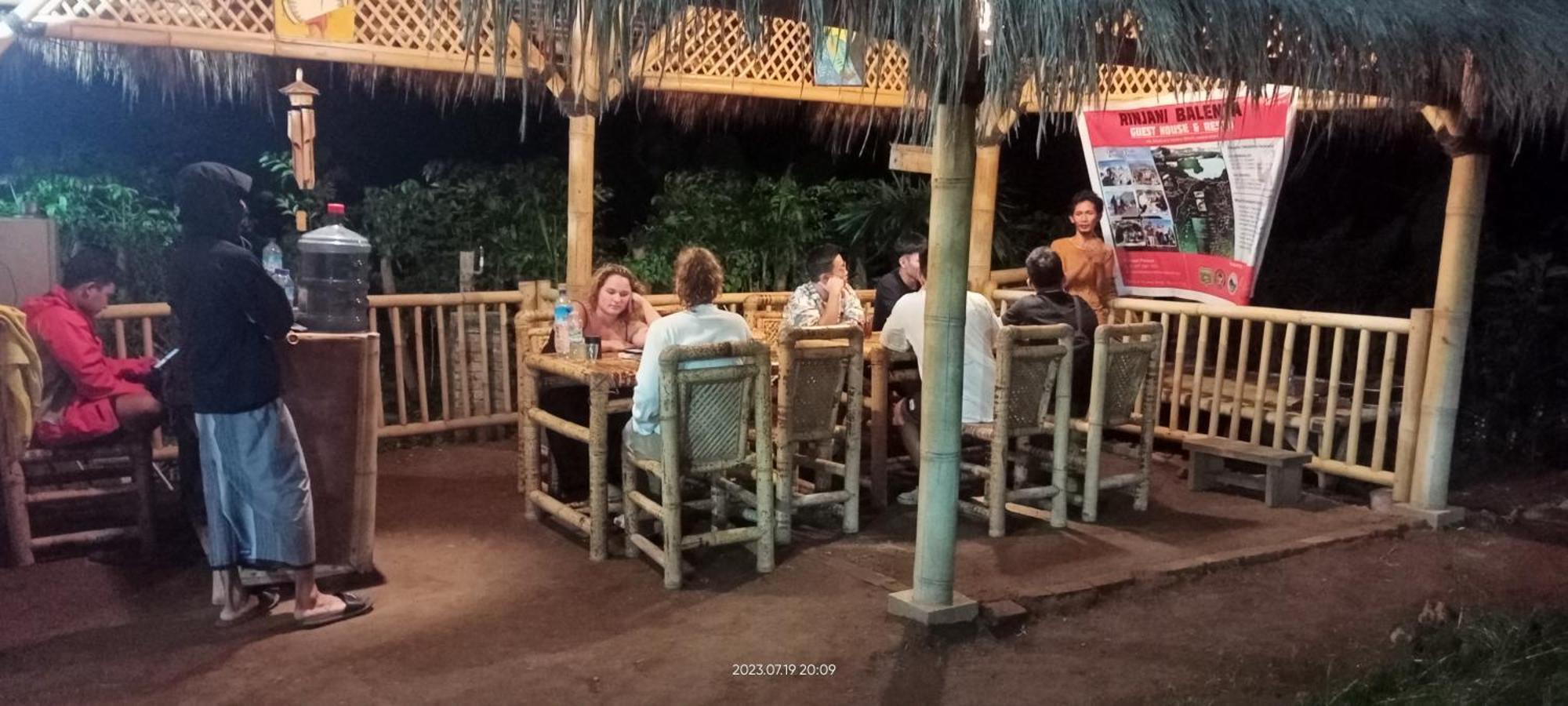 Rinjani Eco Villa Senaru Bayan Kültér fotó