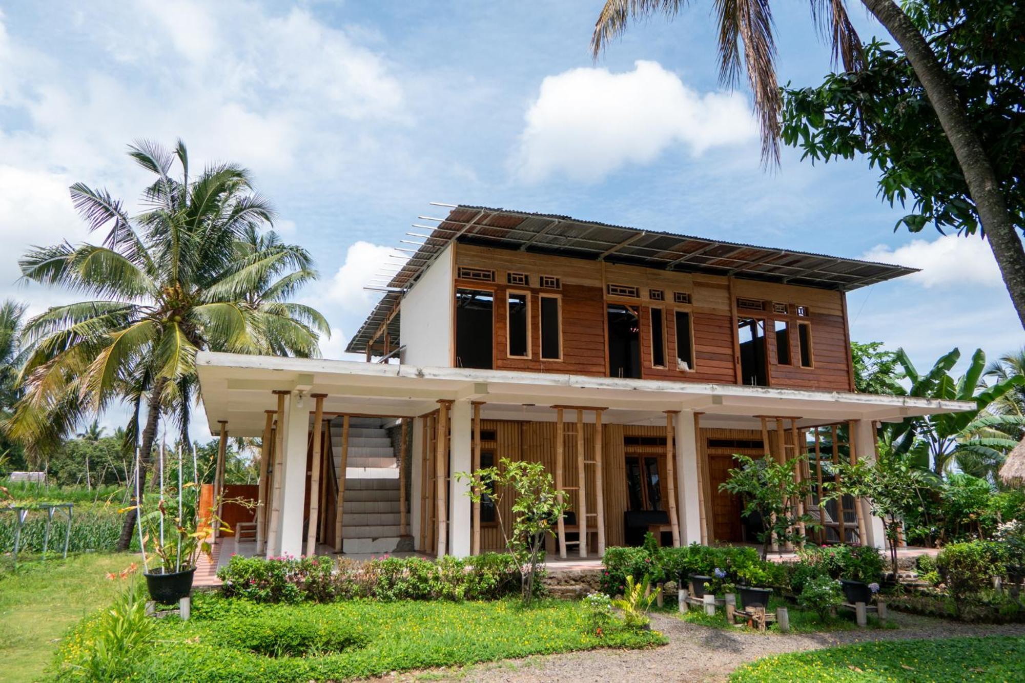 Rinjani Eco Villa Senaru Bayan Kültér fotó