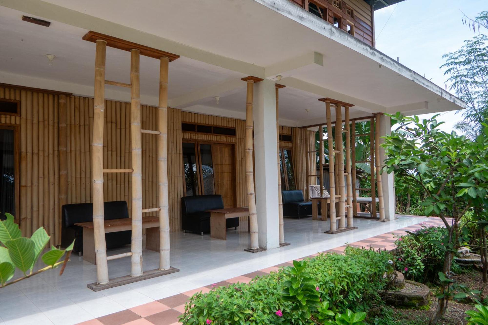 Rinjani Eco Villa Senaru Bayan Kültér fotó
