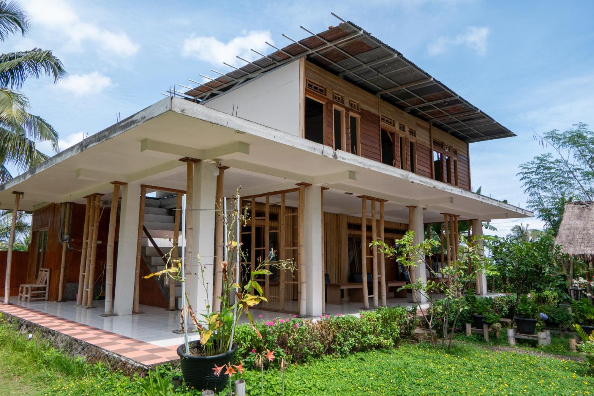 Rinjani Eco Villa Senaru Bayan Kültér fotó