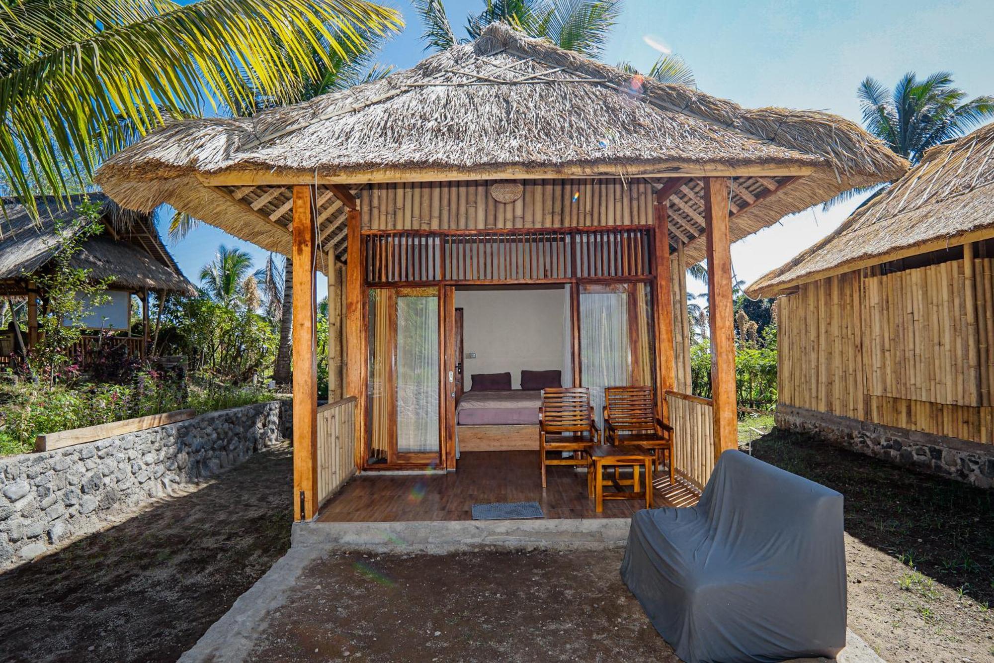 Rinjani Eco Villa Senaru Bayan Kültér fotó