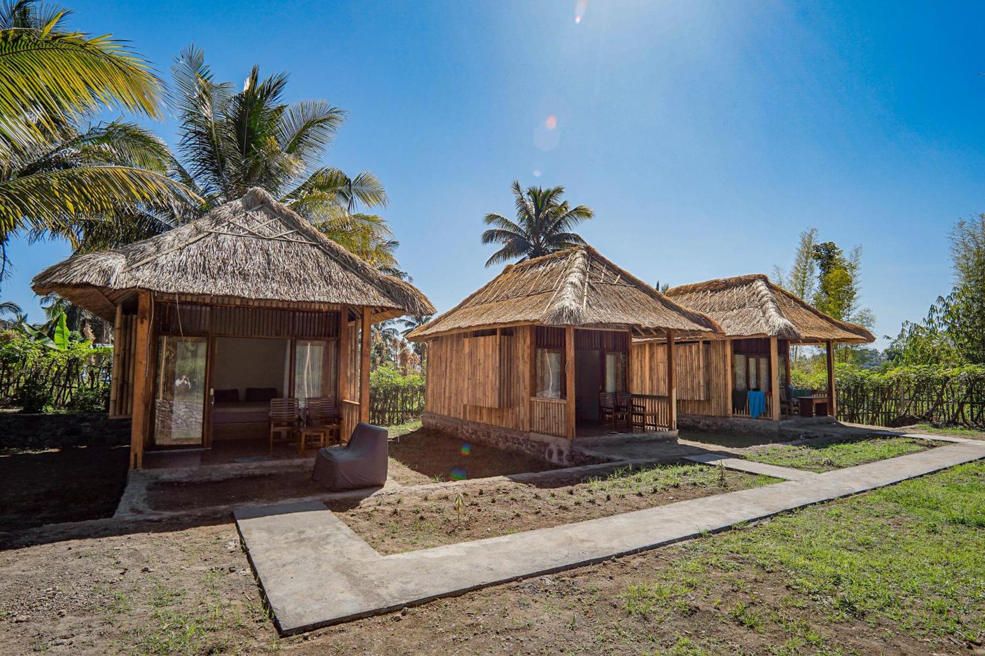 Rinjani Eco Villa Senaru Bayan Kültér fotó