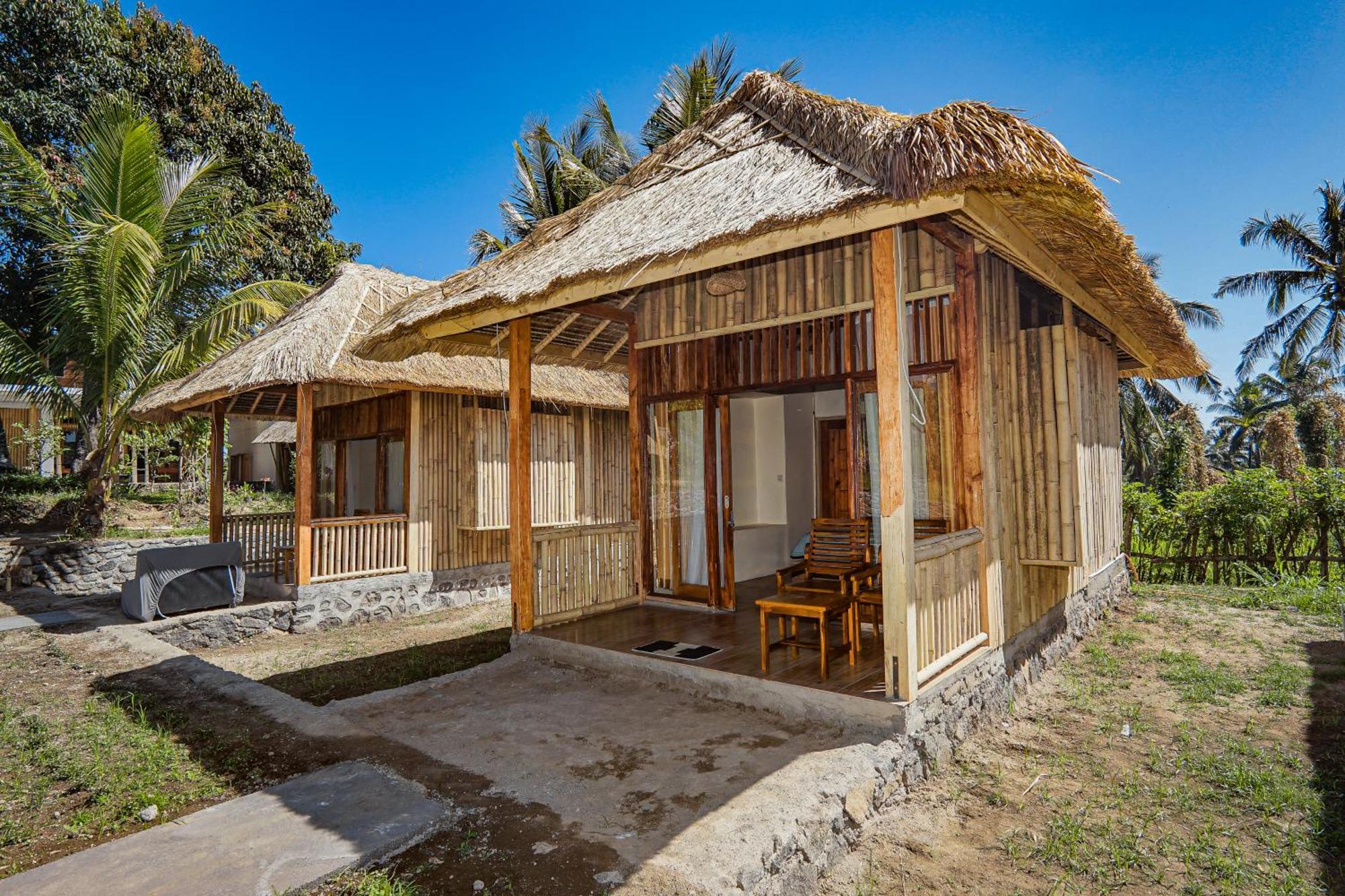 Rinjani Eco Villa Senaru Bayan Kültér fotó