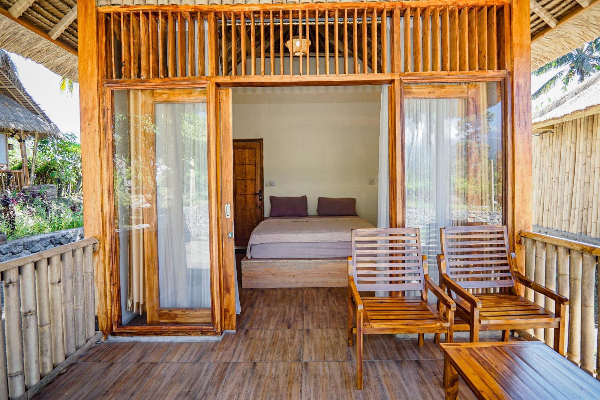 Rinjani Eco Villa Senaru Bayan Kültér fotó