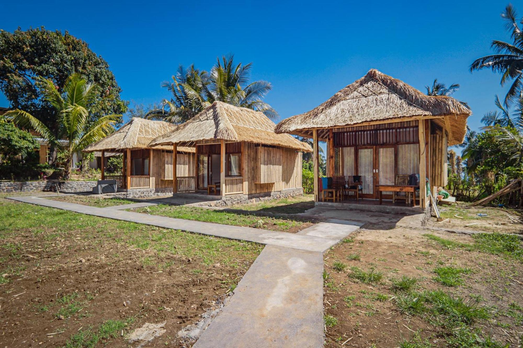 Rinjani Eco Villa Senaru Bayan Kültér fotó