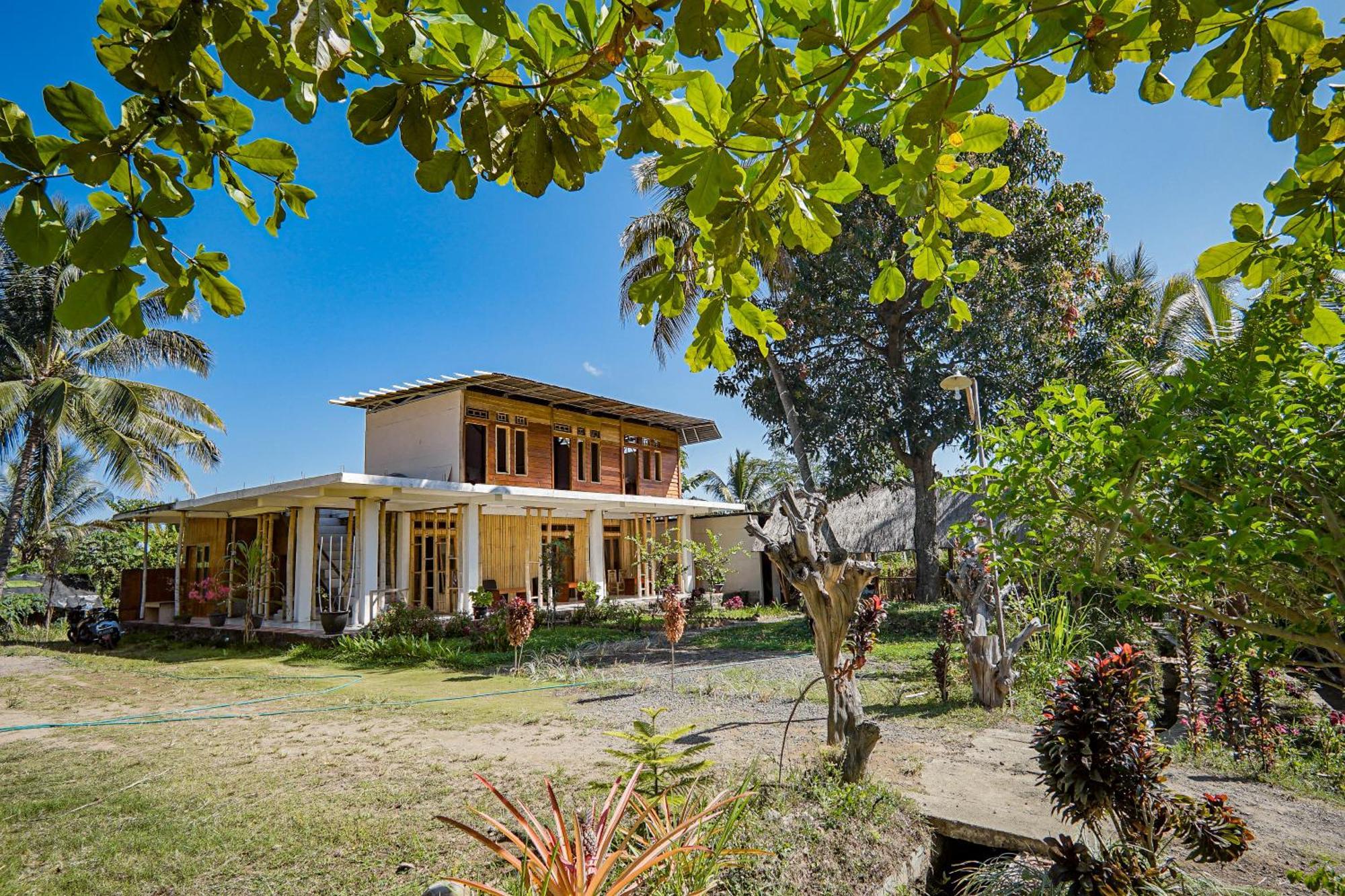 Rinjani Eco Villa Senaru Bayan Kültér fotó