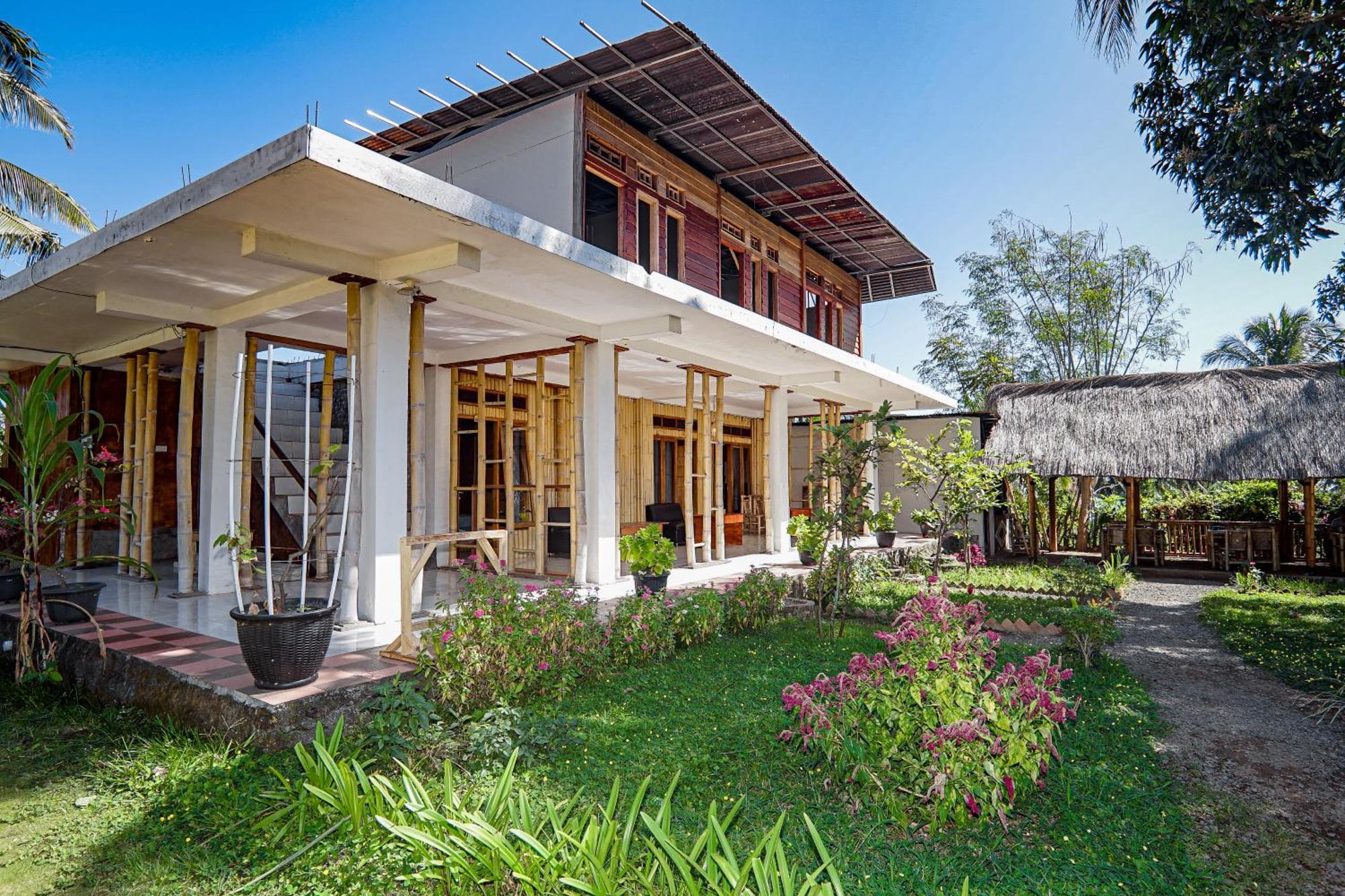 Rinjani Eco Villa Senaru Bayan Kültér fotó