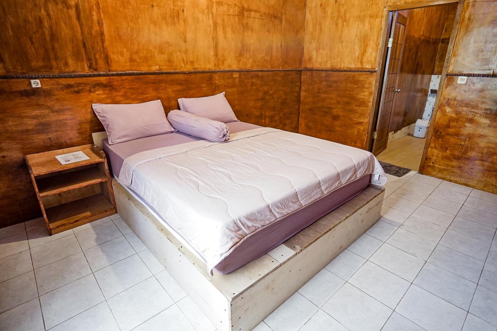 Rinjani Eco Villa Senaru Bayan Kültér fotó
